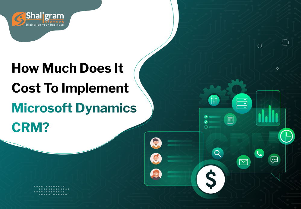 Implement Microsoft Dynamics CRM